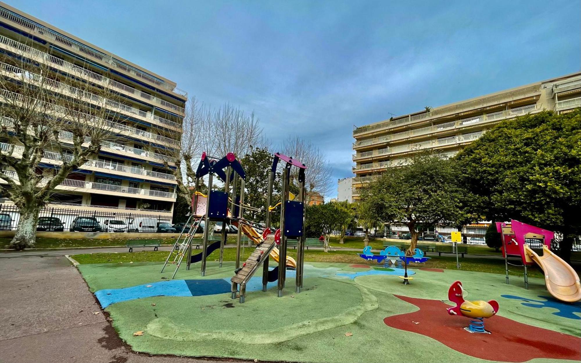 Vue Mer Exceptionnelle Sur Plage Du Midi En 1Re Ligne- 2 Chambres Cannes Eksteriør bilde